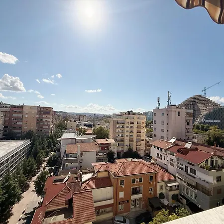 The Downtown Escape In The Heart Of Tirana