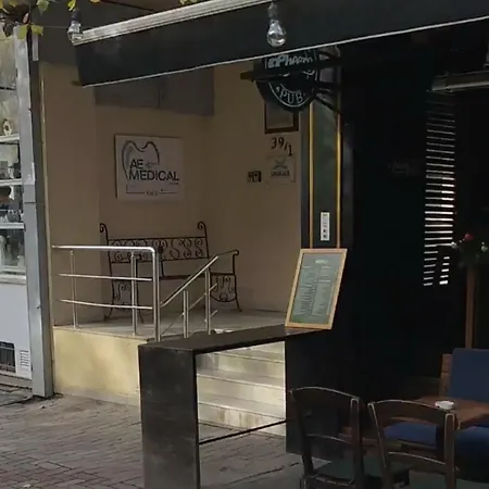 The Downtown Escape In The Heart Of Apartmán Tirana