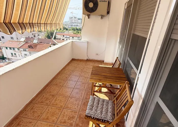 The Downtown Escape In The Heart Of * Тирана